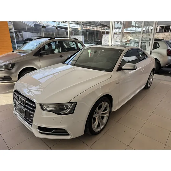 Audi S5 3.0 Coupe Tfsi 333cv Stronic Quattro