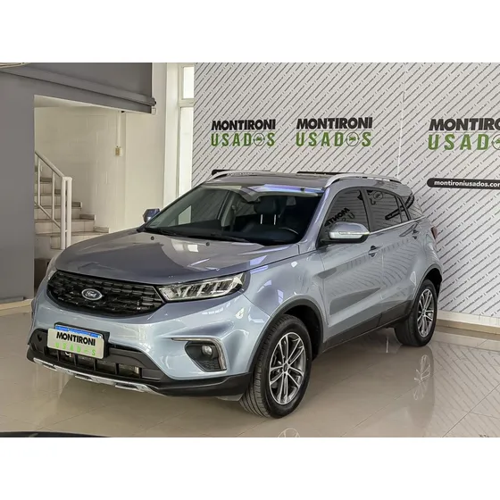 Ford Territory 1.5t Sel