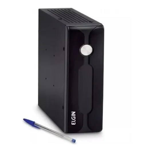 Mini Cpu Para Pdv Elgin Nano Ssd M2 120gb 4gb 8 Usb 2 Ser