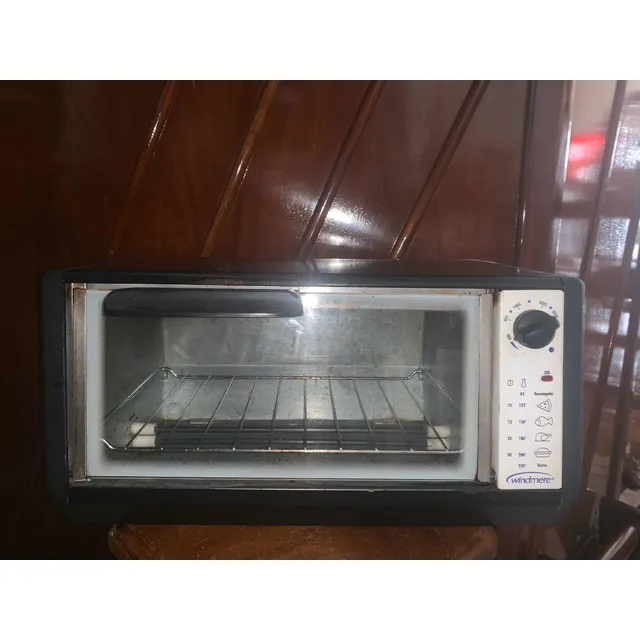 Horno Eléctrico Windmere
