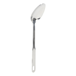 Cuchara Para Cocinar, Agujero Para Colgar En Acero Inoxidabl Cuchara Para Cocinar, Agujero Para Colgar En Acero Inoxidabl