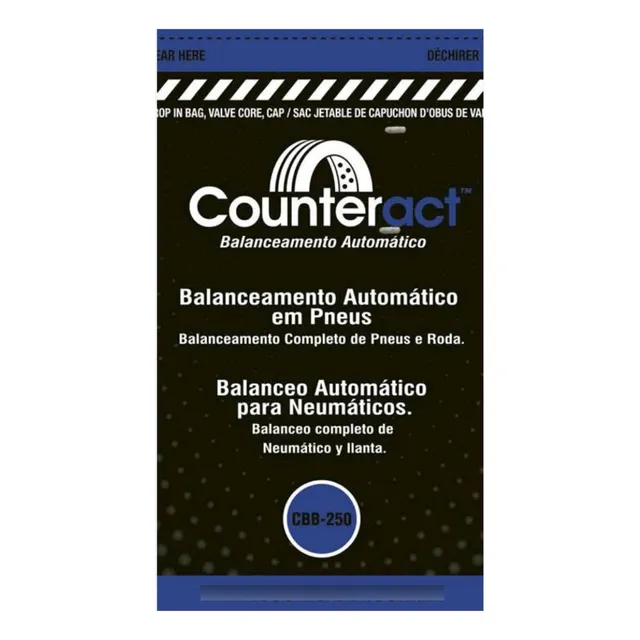 Micro Esfera Balanceamento Pneu Caminhão 295/80r 22,5