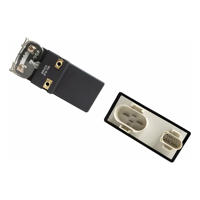 Relevador Unidad Control Motoventilador Volkswagen Jetta A3