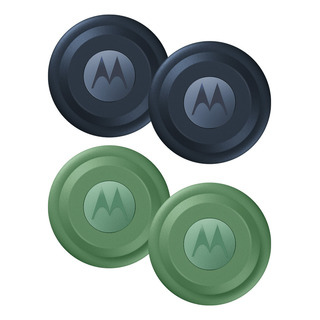 Mototag Nano 4 Pack Jade Green + Blue Berry Mototag Nano 4 Pack Jade Green + Blue Berry