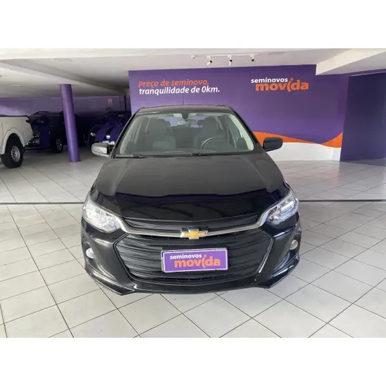 Chevrolet Onix 1.0