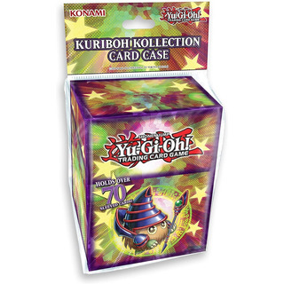 Konami Yu-gi-oh! Kuriboh Kollection Card Case Konami Yu-gi-oh! Kuriboh Kollection Card Case
