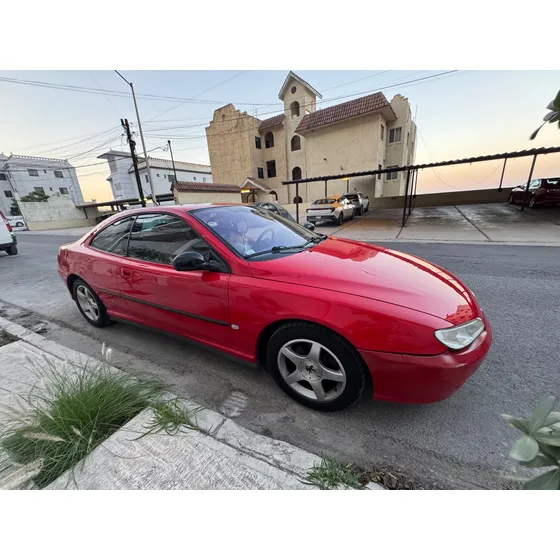 Peugeot 496 Pininfarina