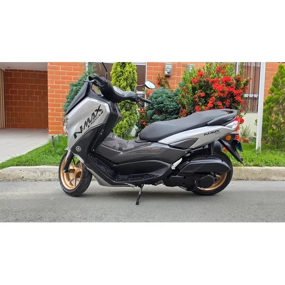 Nmax Connected 2026.