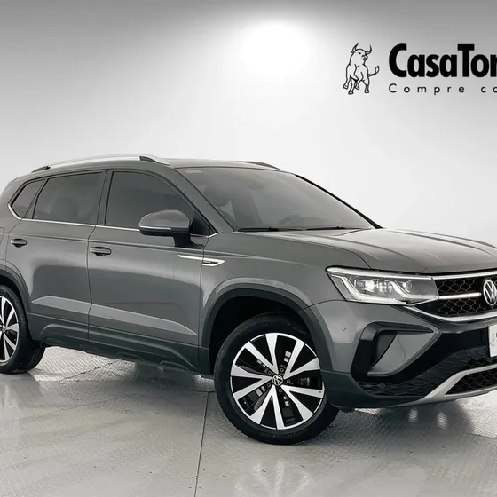 Volkswagen Taos 2022 Highline Tp 1400cc