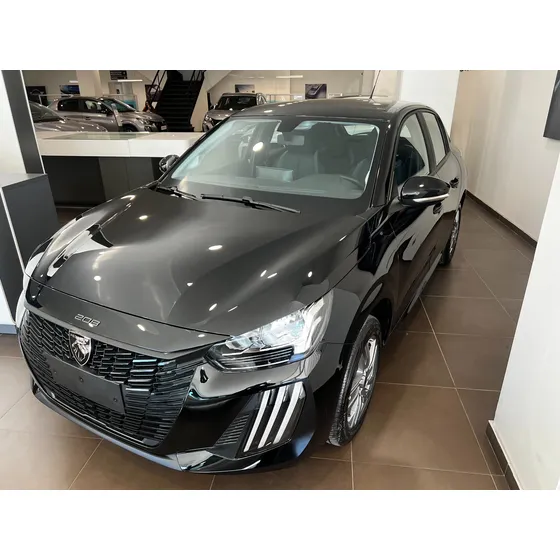 Peugeot 208 1.6 Allure At