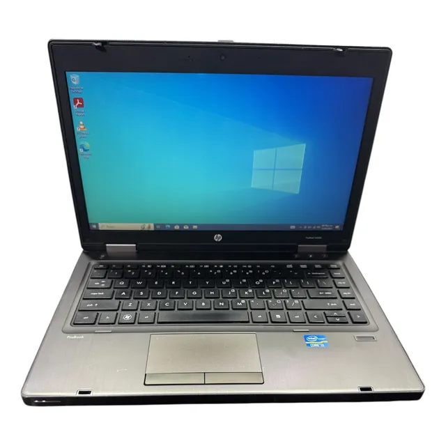 Laptop Hp Probook 6460b Core I3 8gb Ram 120gb Ssd No Web Cam