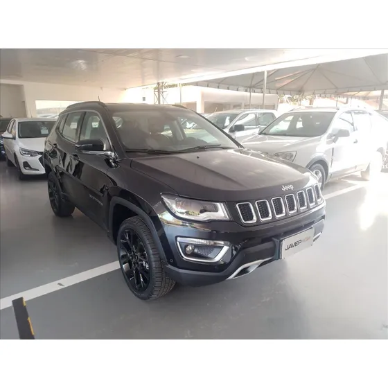 Jeep Compass 2.0 16v Diesel Limited 4x4 Automático