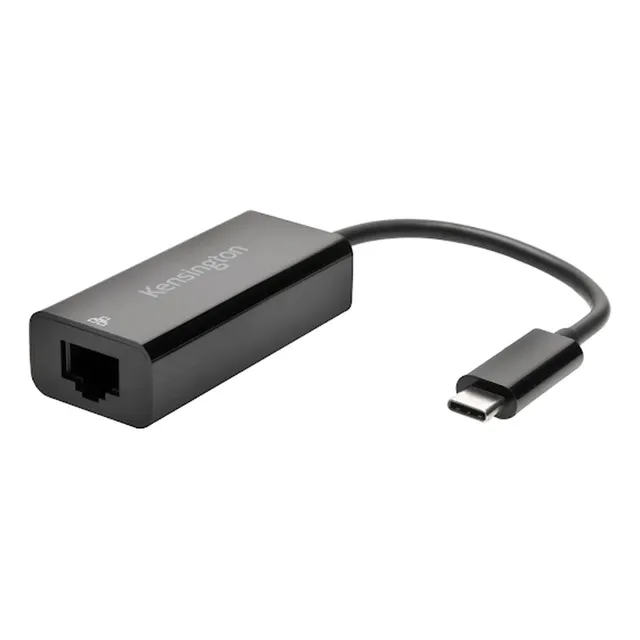 Adaptador Tarjeta Red Gigabit Lan Ethernet Usb-c Kensington