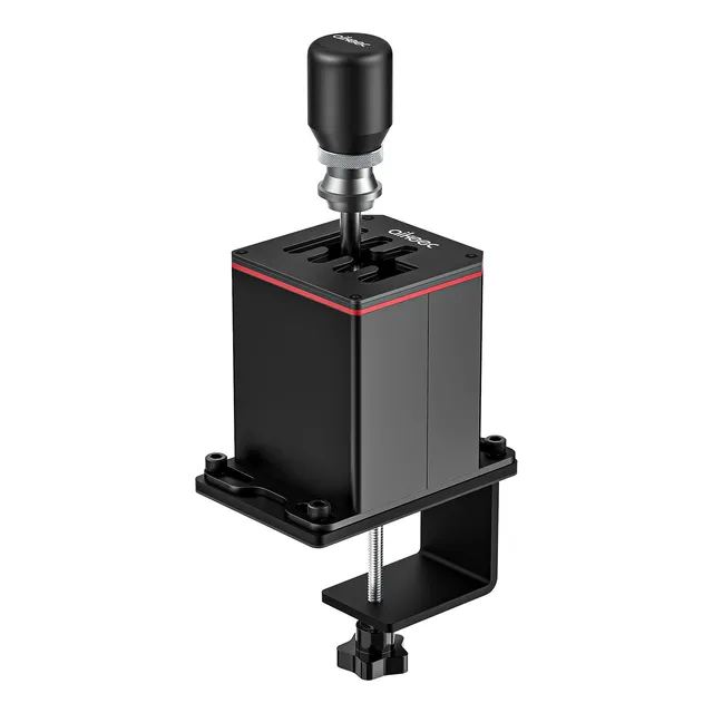 Simulador De Camión Shifter Aikeec Usb Para Logitech G29 G27