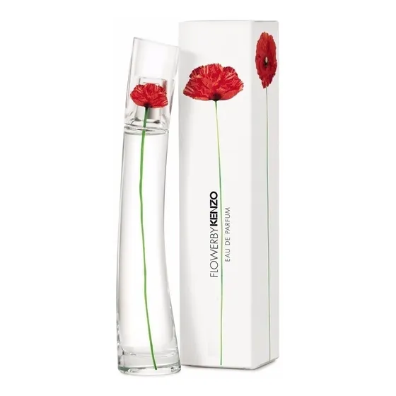 Perfume Flower Kenzo Eau De Parfum 50ml Importado Original