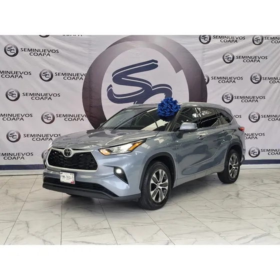 Toyota Highlander 3.5 Xle At