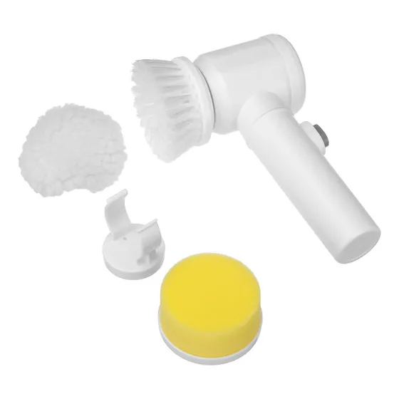 Cepillo De Limpieza Giratorio Magic Brush 3 En 1 Ub