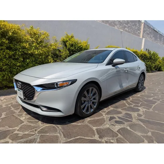 Mazda 3 2.5 S Sedan At