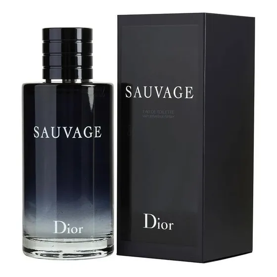 Sauvage Edt 100ml Para Hombre Perfume Masculino