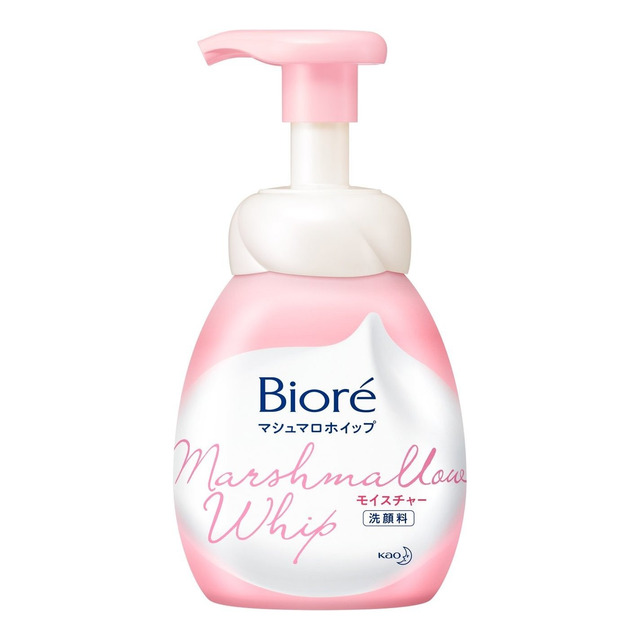 Bioré Marshmallow Whip Moisture - Sabonete Facial 150ml Bioré Marshmallow Whip Moisture - Sabonete Facial 150ml