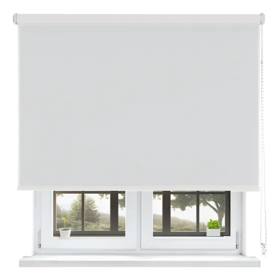 Cortina Sistema Roller Blackout Estandar Ancho 160x150 Alto
