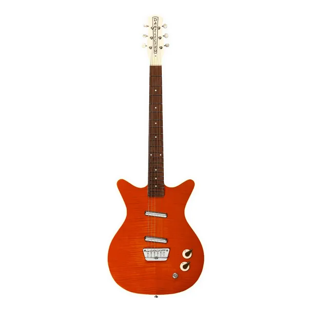 Guitarra Eléctrica Danelectro 59 Divine