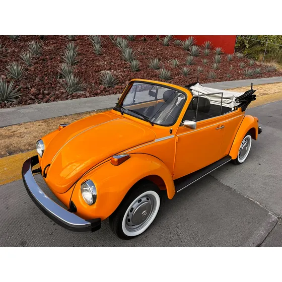 Volkswagen 1978 Super Beetle Convertible Super Beetle Aleman