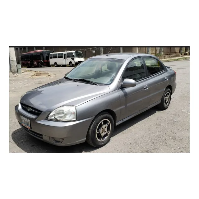 Kia Stylus Sincrónico