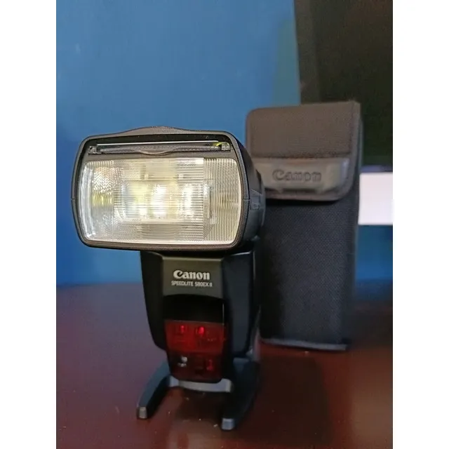 Flash Canon Speedlite 580ex Ii