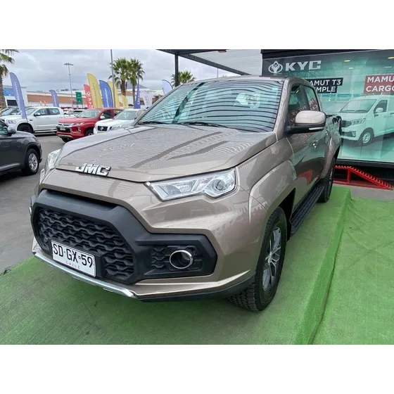 Jmc Vigus 2.4 Diésel 4x4