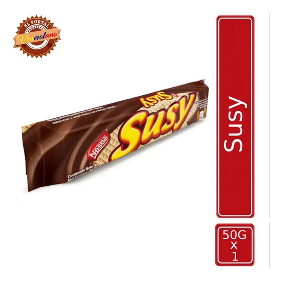 Susy Nestle Producto Venezolano