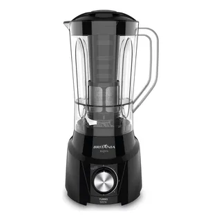 Liquidificador Turbo Blq970p 900w 2,6 Litros BritĂąnia 220v Liquidificador Turbo Blq970p 900w 2,6 Litros BritĂąnia 220v