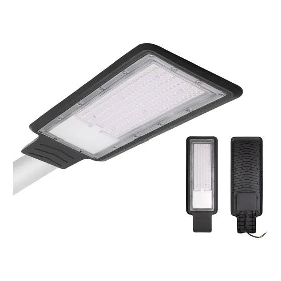 Luminaria Led Para Rua Publica Poste Smd 150w Prova Dagua