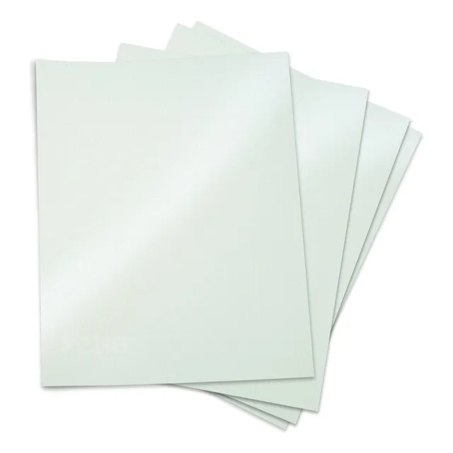 Papel Pérola Tam: A4 180g/m²  Pacote Com 125 Folhas