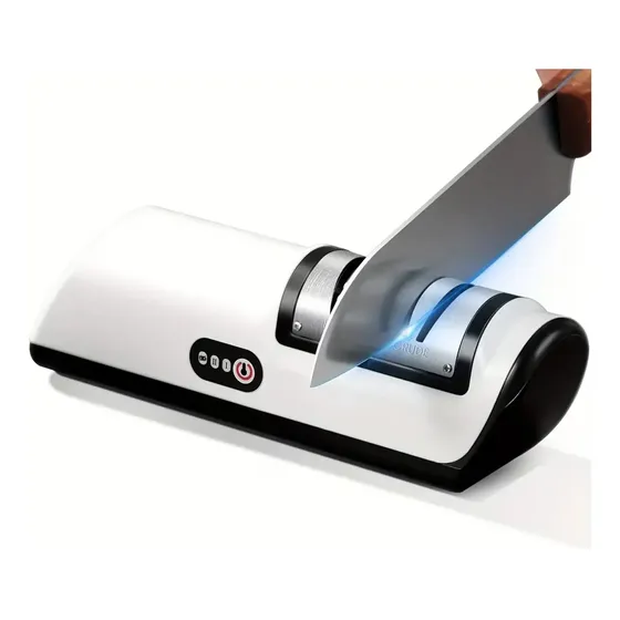 Jianrong Afilador Eléctrico For Cuchillos, 3 Syy