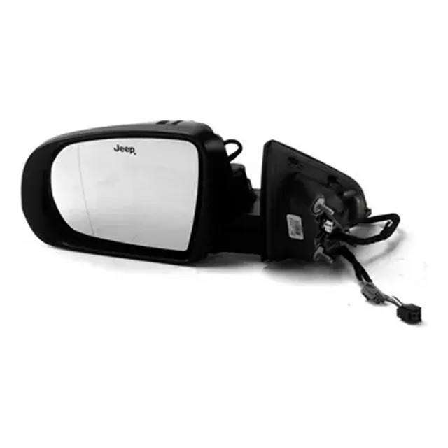 Retrovisor Elétrico Esquerdo Compass Jeep 53477045