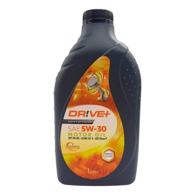 Aceite Sintetico 5w30 Dexos 1 Drive+ 1 Lt