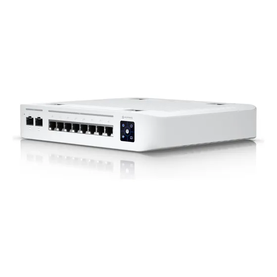 Switch Enterprise 8 Poe Multi-gigabit 8 Puertos Capa 3