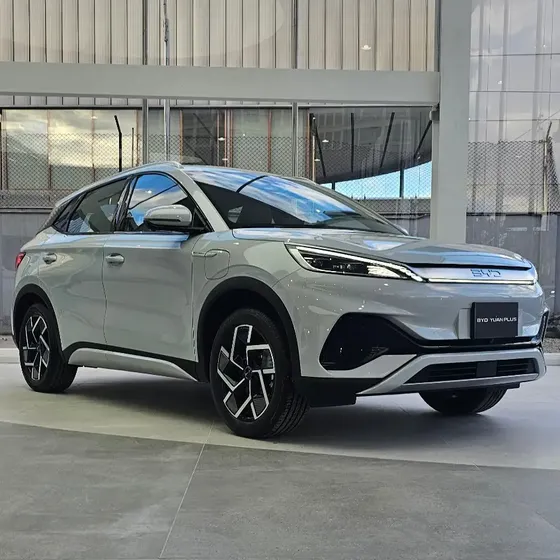 BYD Yuan Plus 2026 Lux