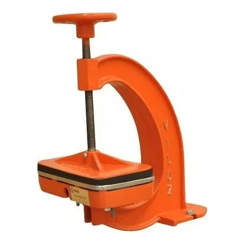 Maquina Remendar Câmara D Ar Vulcanizador Bico De Pneu Viluz