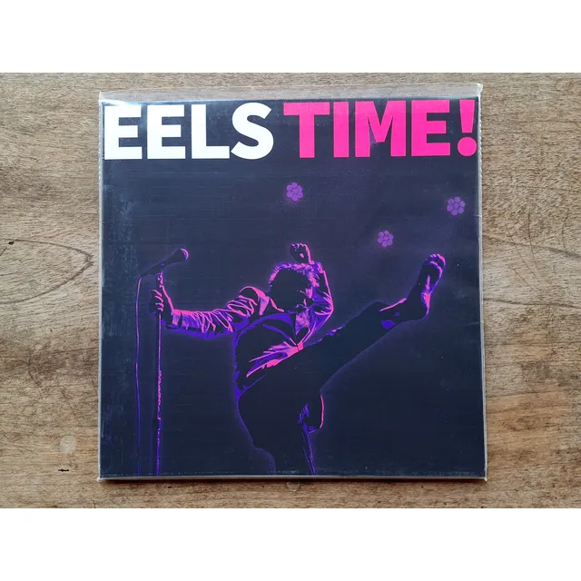 Disco Lp Eels - Eels Time! (2024) Usa Sellado R45