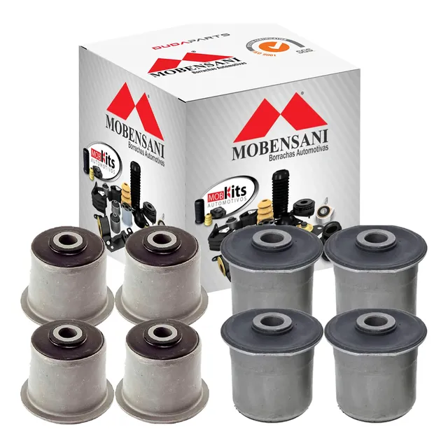 Kit Bucha Do Braço Grand Cherokee 93/98 Mobensani