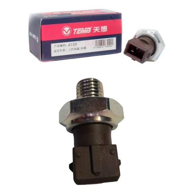 Sensor (bulbo) De Presion Aceite 1pin Mg3 Mggt Mg5 Mg6 Mggs