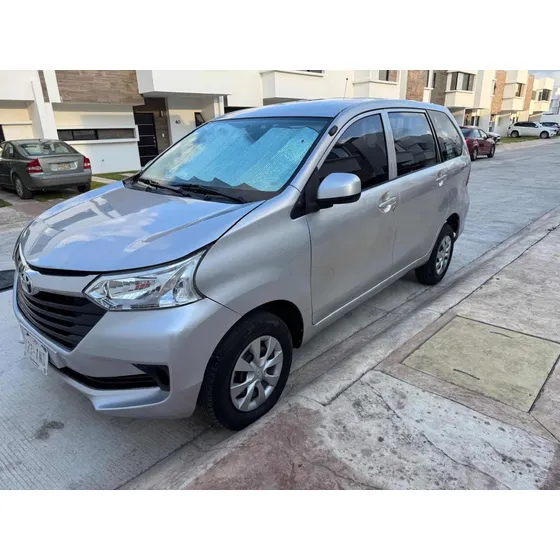 Toyota Avanza 1.5 Xle At