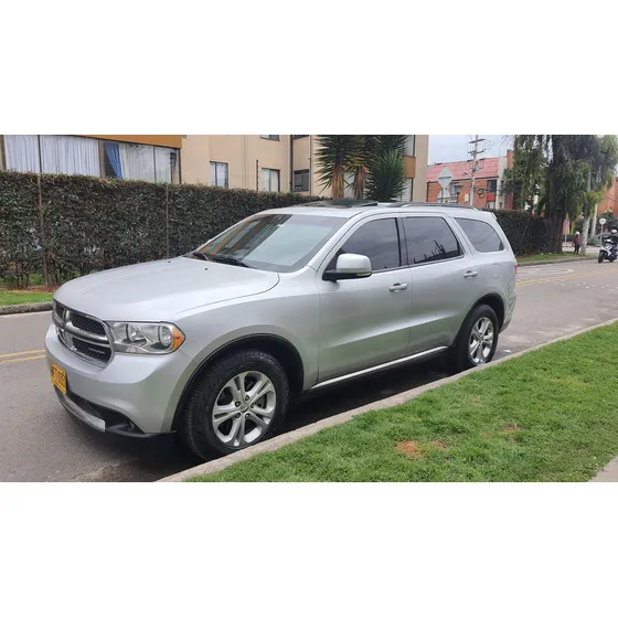 Dodge Durango 3.6 Sxt