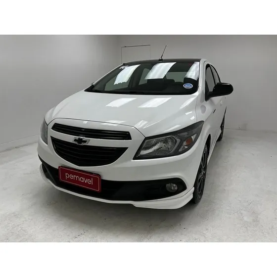 Chevrolet Onix 1.4 Mpfi Effect 8v Flex 4p Manual