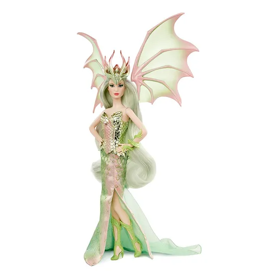 Muñeca Barbie Signature Mythical Muse Fantasy Dragon Empress