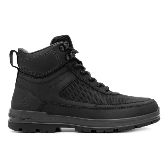 Botin Para Caballero Color Cafe Flexi 
