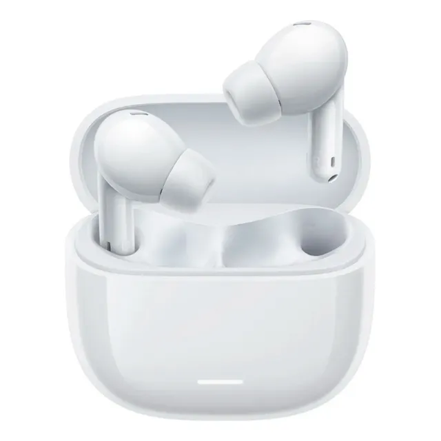 Auriculares Bluetooth Xiaomi Redmi Buds 6 Lite White