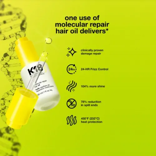 K18 Hair Oil 30 Ml